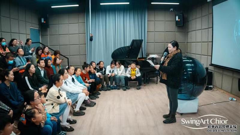 SwingArt童声合唱团2021年年度大碟全球首发
