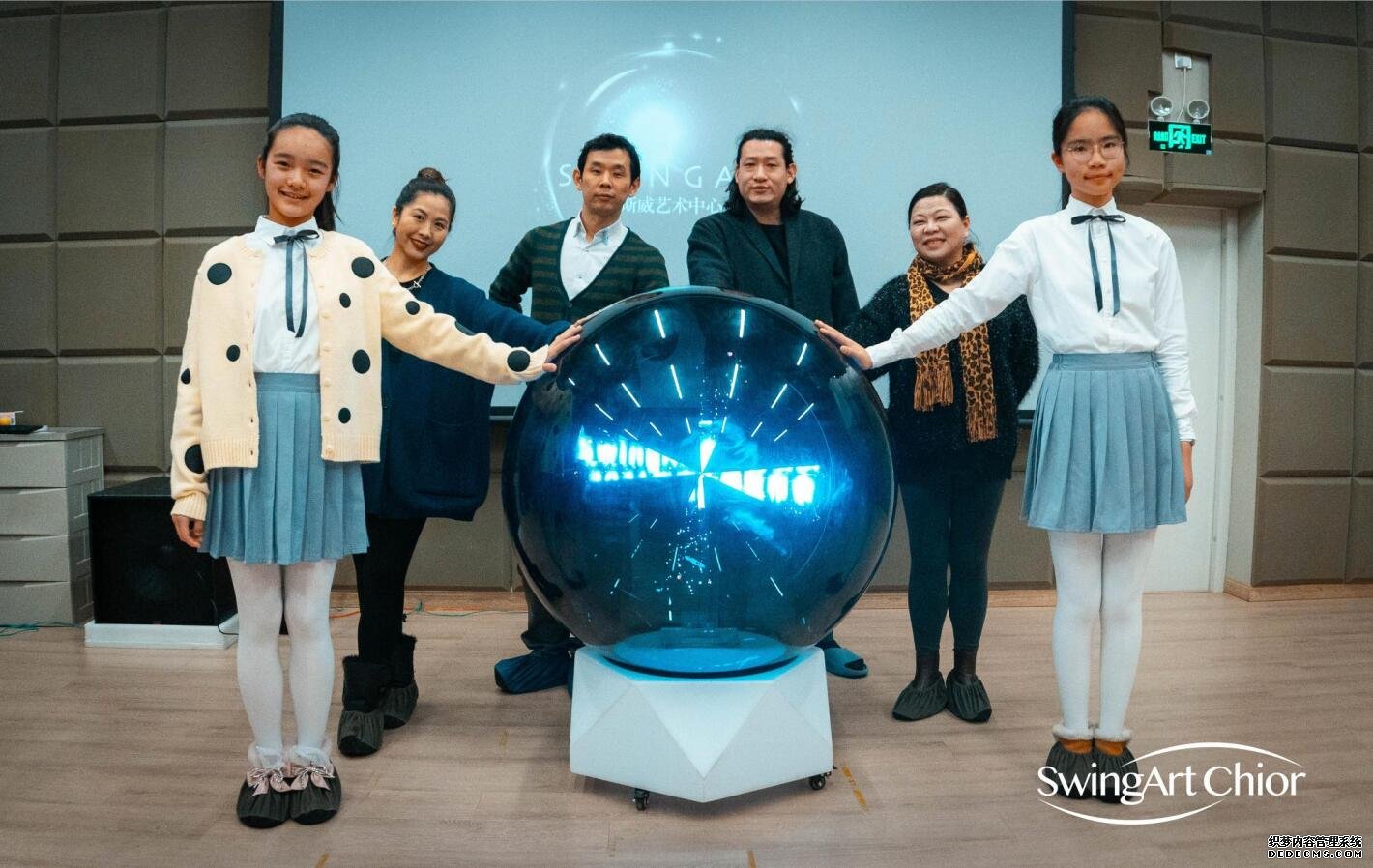 SwingArt童声合唱团2021年年度大碟全球首发