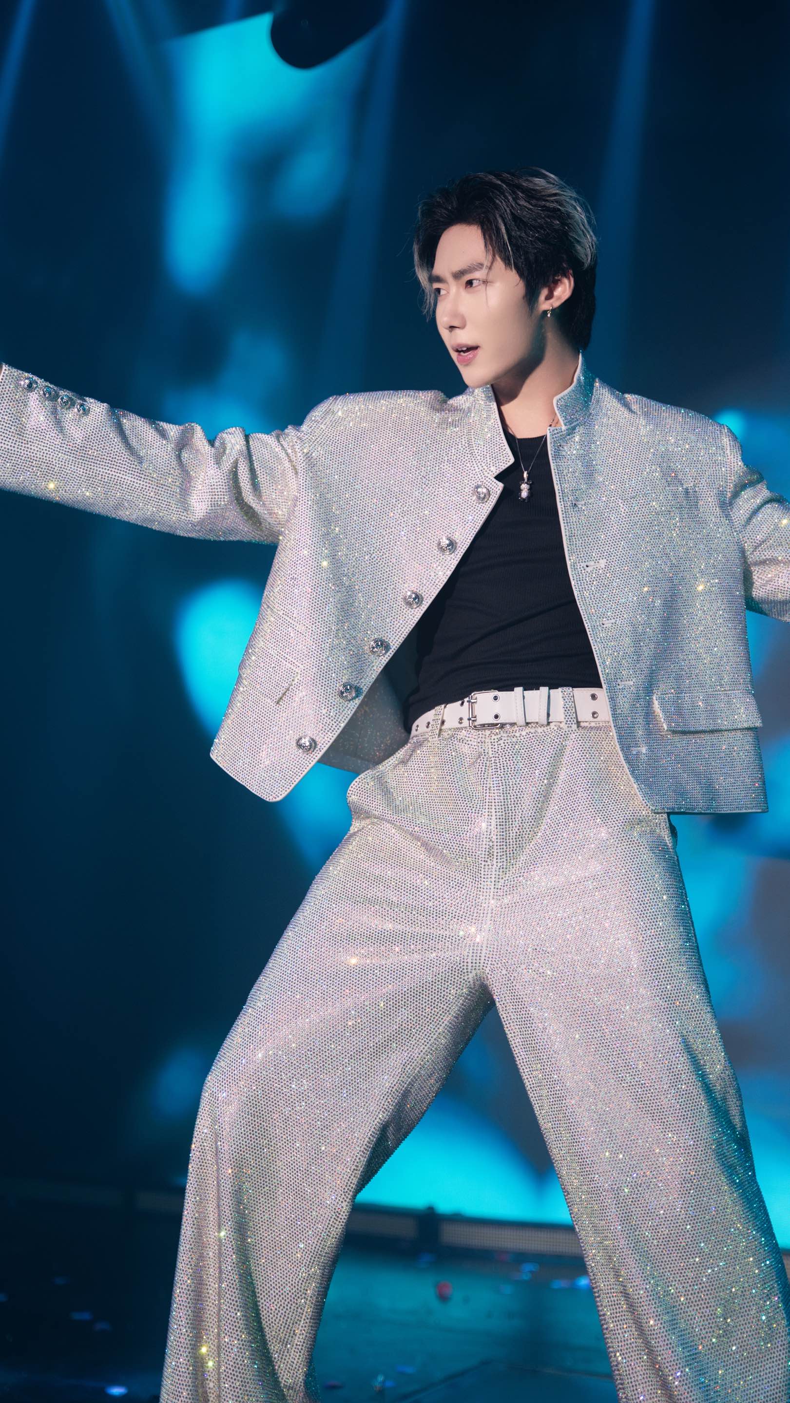 新世代宣言！大乐娱乐多元偶像男团X-Gen正式启航——粉丝票选的星光答卷